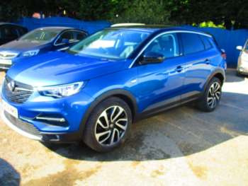 Used Vauxhall Grandland X 2018 for sale - 74301277: Photo