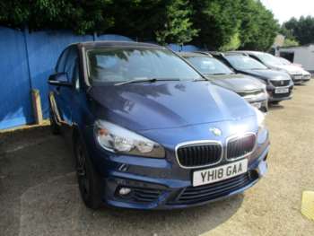 2018 - 218i Sport 5dr [Nav]