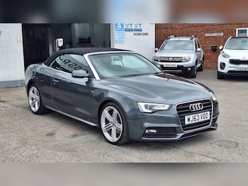 Used Audi A5 2013 for sale - 79665613: Photo