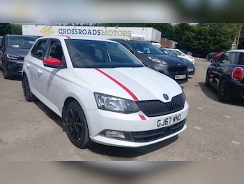 Used Skoda Fabia 2017 for sale - 78886499: Photo