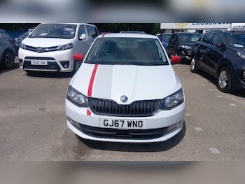 Used Skoda Fabia 2017 for sale - 78886499: Photo