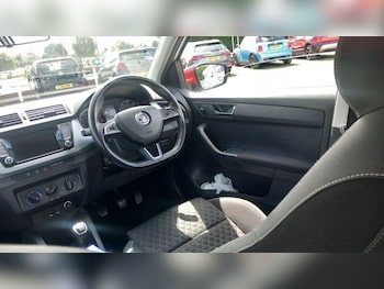 Used Skoda Fabia 2017 for sale - 78886499: Photo