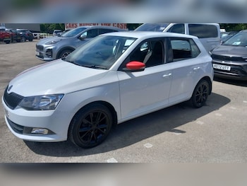 Used Skoda Fabia 2017 for sale - 78886499: Photo