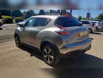 Used Nissan Juke 2019 for sale - 78371726: Photo