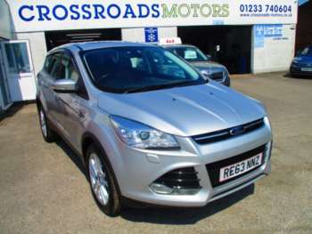 2014 - 2.0 TDCi Titanium X 5dr 2WD