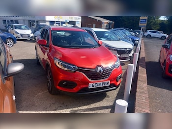 Used Renault Kadjar 2022 for sale - 79580574: Photo