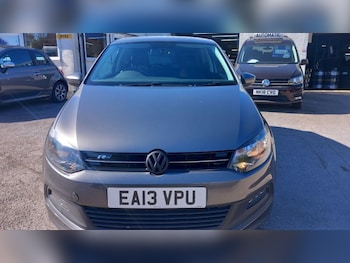 Used Volkswagen Polo 2013 for sale - 78357674: Photo