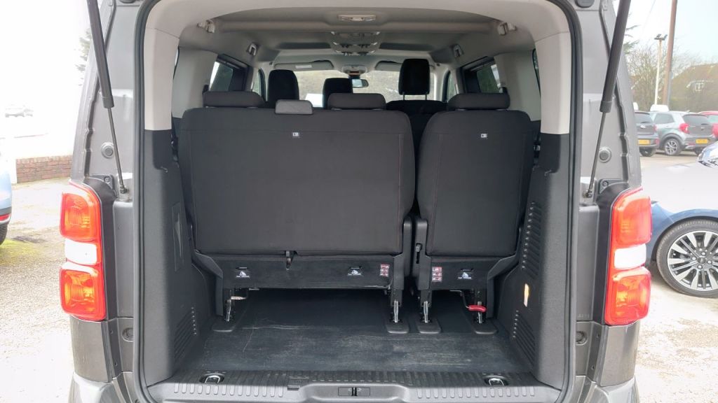 Used Toyota PROACE CITY Verso 2022 for sale - 78021218: Photo 10