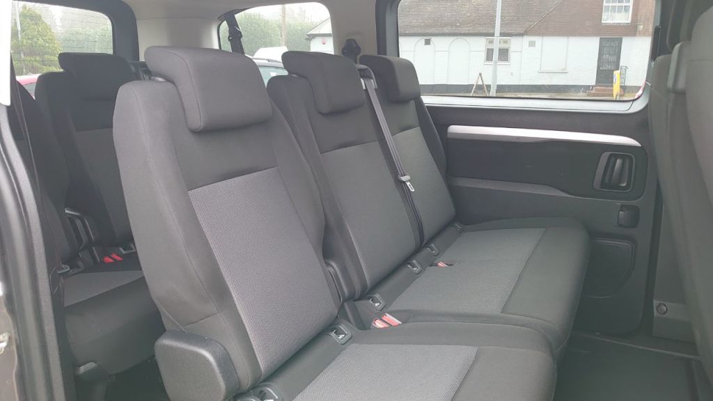 Used Toyota PROACE CITY Verso 2022 for sale - 78021218: Photo 12