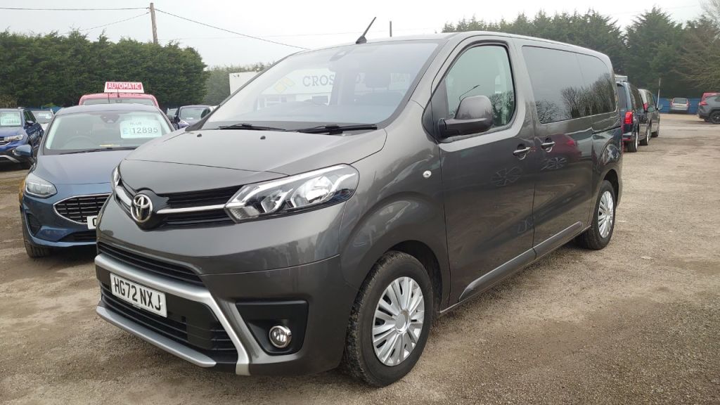 Used Toyota PROACE CITY Verso 2022 for sale - 78021218: Photo 5