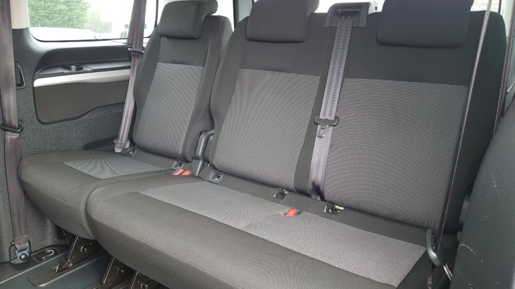 Used Toyota PROACE CITY Verso 2022 for sale - 78021218: Photo 9