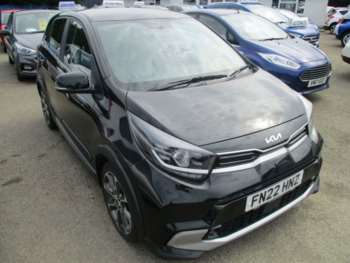2022 - 1.0 X-Line 5dr Auto