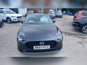Used Mazda Mazda3 2020 for sale - 78737071: Photo