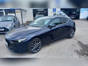 Used Mazda Mazda3 2020 for sale - 78737071: Photo