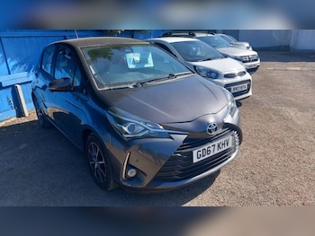 Used Toyota Yaris 2018 for sale - 78389456: Photo
