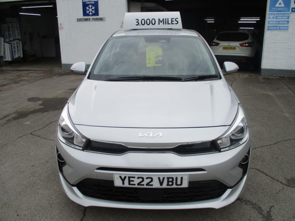 Used Kia Rio 2022 for sale - 78021230: Photo 2
