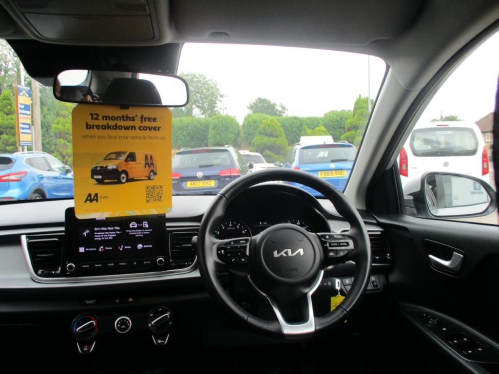 Used Kia Rio 2022 for sale - 78021230: Photo 3