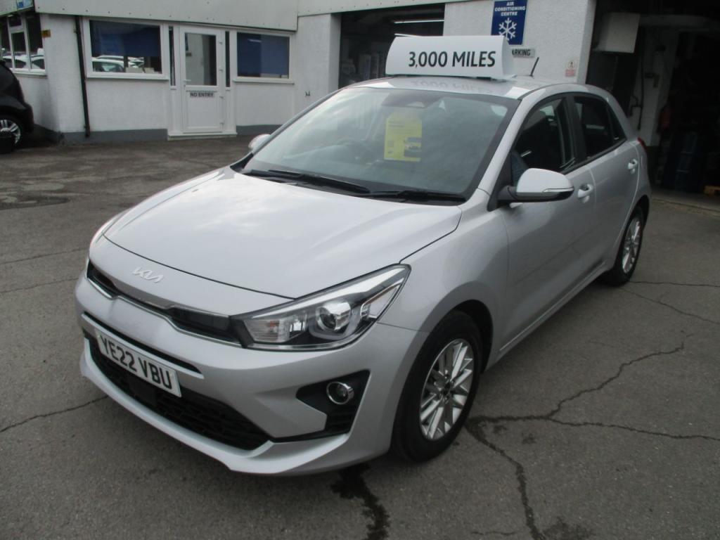 Used Kia Rio 2022 for sale - 78021230: Photo 4