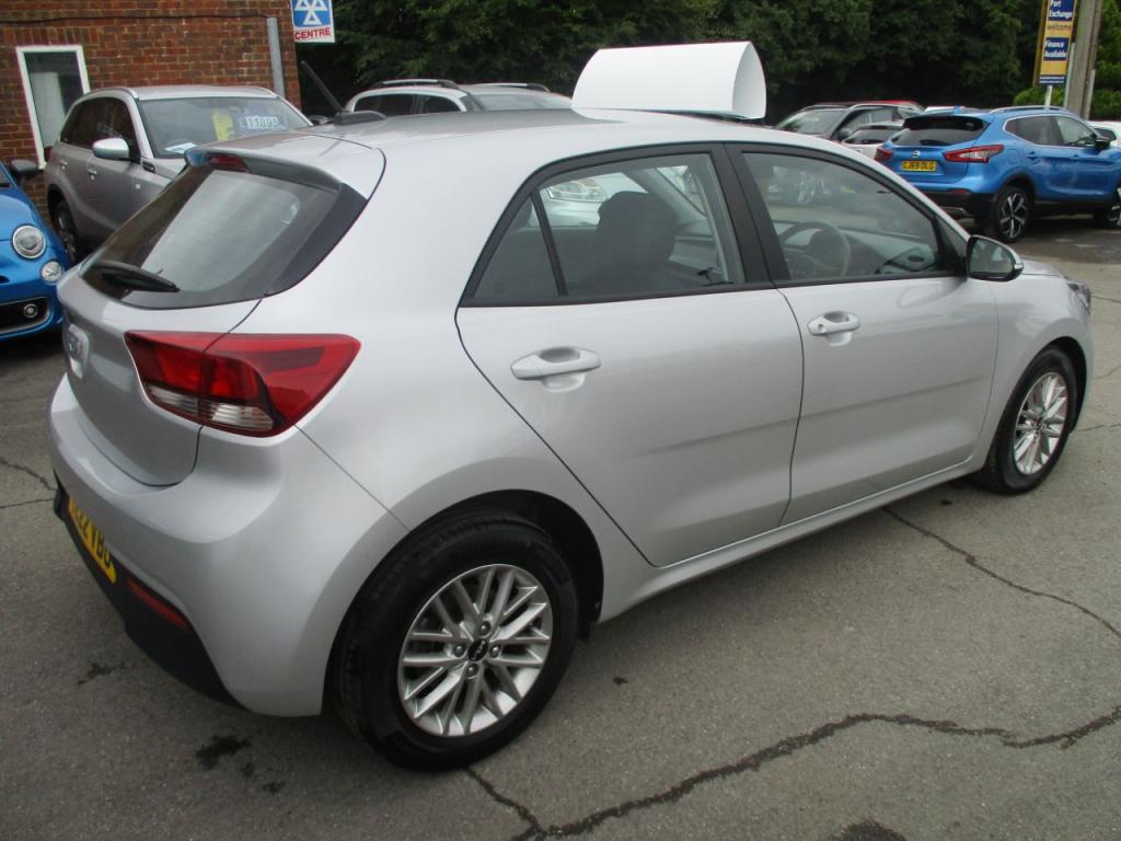 Used Kia Rio 2022 for sale - 78021230: Photo 6