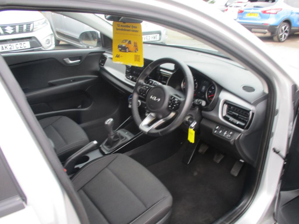 Used Kia Rio 2022 for sale - 78021230: Photo 7