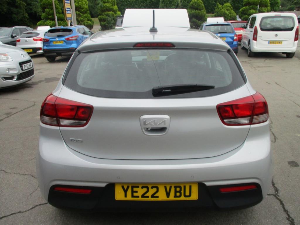 Used Kia Rio 2022 for sale - 78021230: Photo 9