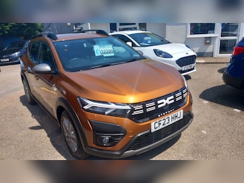 Used Dacia Sandero Stepway 2023 for sale - 78954548: Photo