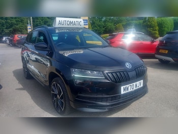 Used Skoda Karoq 2020 for sale - 78745095: Photo