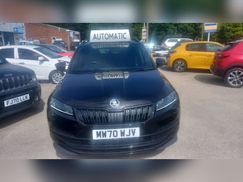 Used Skoda Karoq 2020 for sale - 78745095: Photo