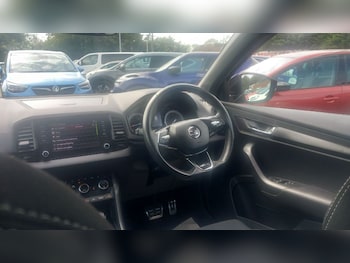Used Skoda Karoq 2020 for sale - 78745095: Photo