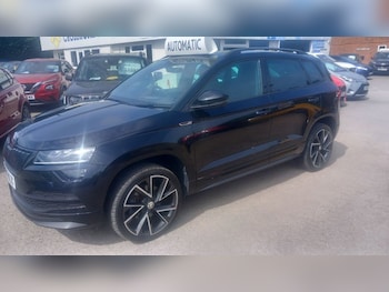 Used Skoda Karoq 2020 for sale - 78745095: Photo