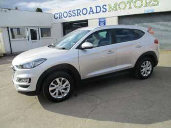 Used Hyundai TUCSON 2020 for sale - 74027798: Photo