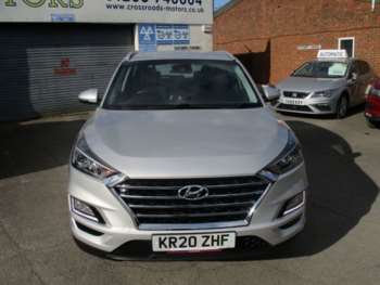 Used Hyundai TUCSON 2020 for sale - 74027798: Photo