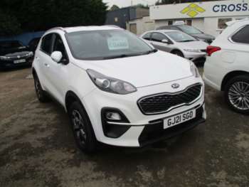 2021 - 1.6 GDi ISG 2 5dr