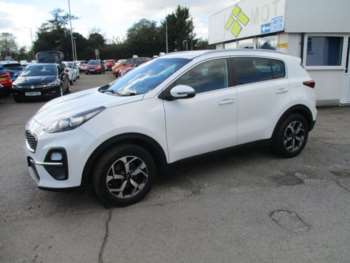 Used Kia Sportage 2021 for sale - 73582426: Photo