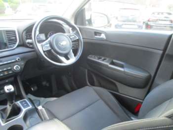 Used Kia Sportage 2021 for sale - 73582426: Photo