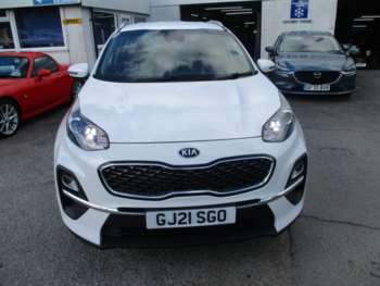 Used Kia Sportage 2021 for sale - 73582426: Photo
