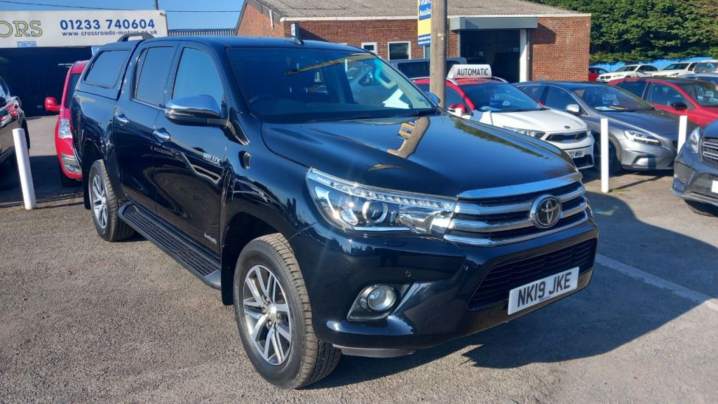 Used Toyota Hilux 2019 for sale - 78026002: Photo 1