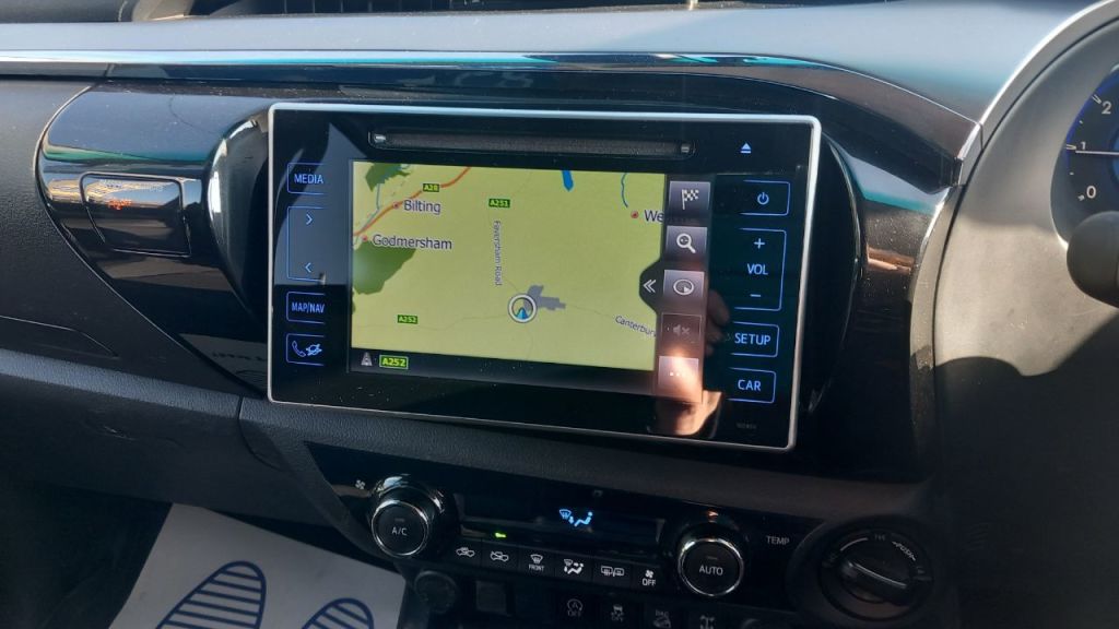 Used Toyota Hilux 2019 for sale - 78026002: Photo 10