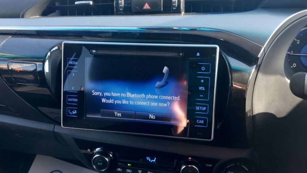 Used Toyota Hilux 2019 for sale - 78026002: Photo 13