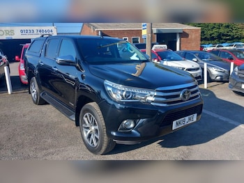Toyota Hilux feature image