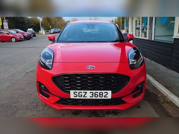 Used Ford Puma 2020 for sale - 78310126: Photo