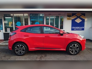 Used Ford Puma 2020 for sale - 78310126: Photo