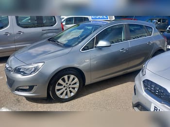 Used Vauxhall Astra 2013 for sale - 79653770: Photo