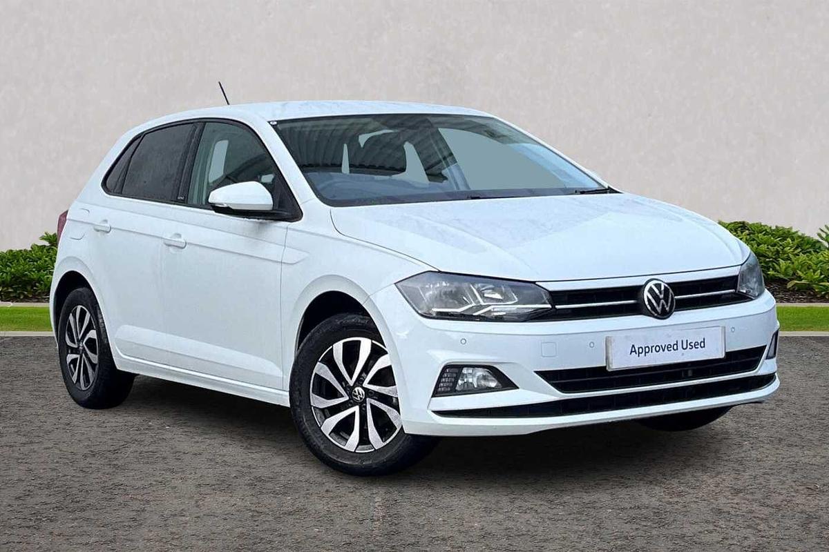 Used Volkswagen Polo 2021 for sale - 77542083: Photo 1