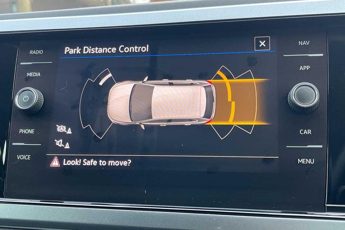 Used Volkswagen Polo 2021 for sale - 77542083: Photo 13