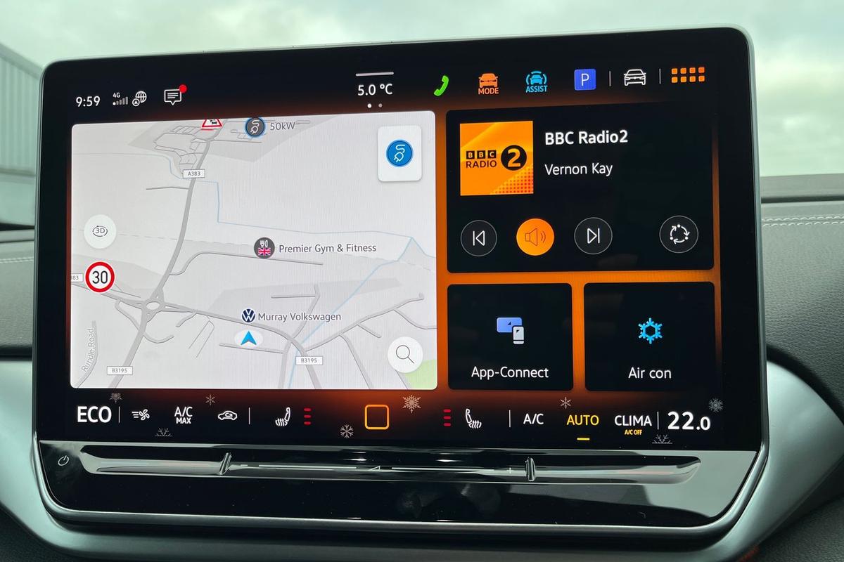 Used Volkswagen ID.4 2025 for sale - 77542269: Photo 11