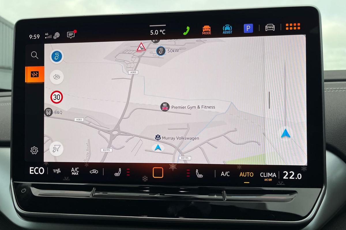 Used Volkswagen ID.4 2025 for sale - 77542269: Photo 12