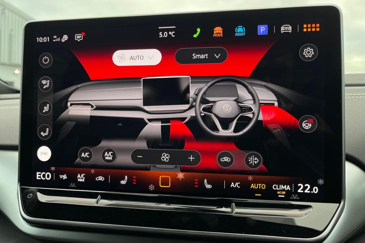 Used Volkswagen ID.4 2025 for sale - 77542269: Photo 14