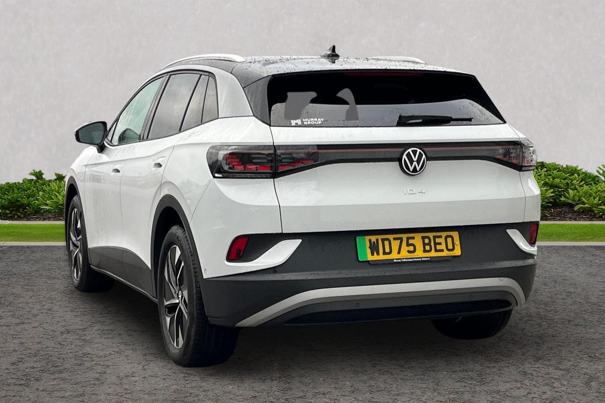 Used Volkswagen ID.4 2025 for sale - 77542269: Photo 3