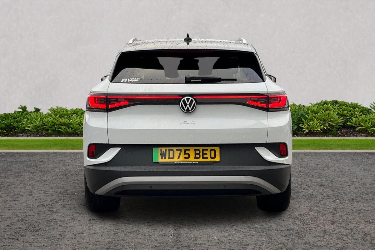Used Volkswagen ID.4 2025 for sale - 77542269: Photo 9